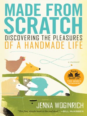 cover image of Made from Scratch